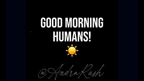 Good Morning ☀️ Jesus 🩷 You!