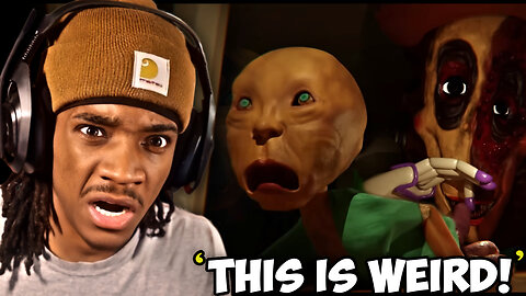 These Videos ACTUALLY Made Me Sick! | 3 Short Horror Films