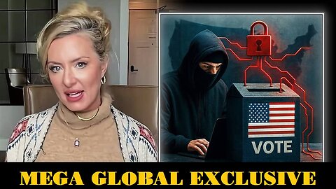 MEGA GLOBAL EXCLUSIVE: Top Reporter Exposes How The 2024 Election Was Saved!!!