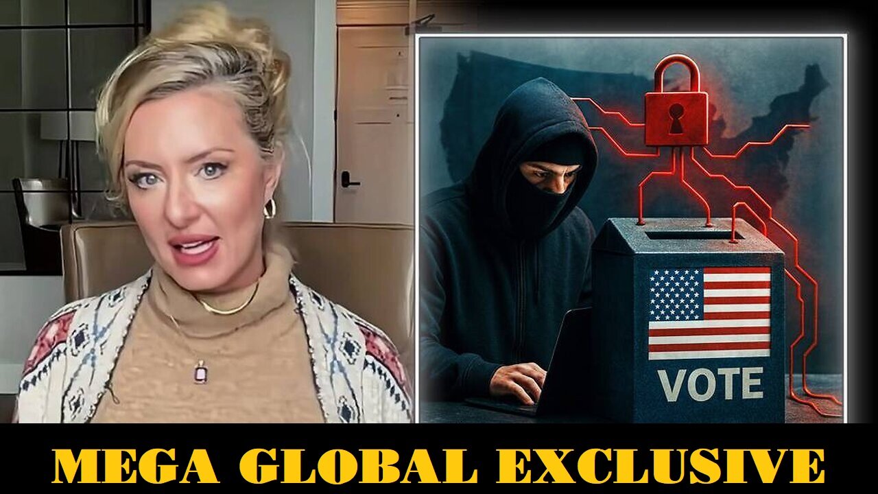 MEGA GLOBAL EXCLUSIVE: Top Reporter Exposes How The 2024 Election Was Saved!!!