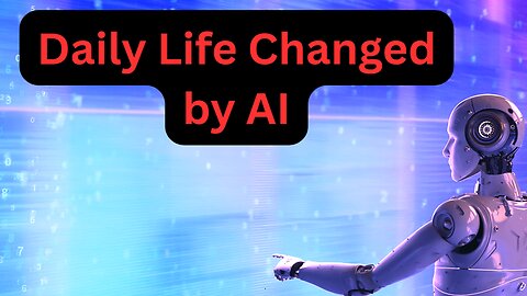 AI in Everyday Life: How Artificial Intelligence Quietly Took Over 2025