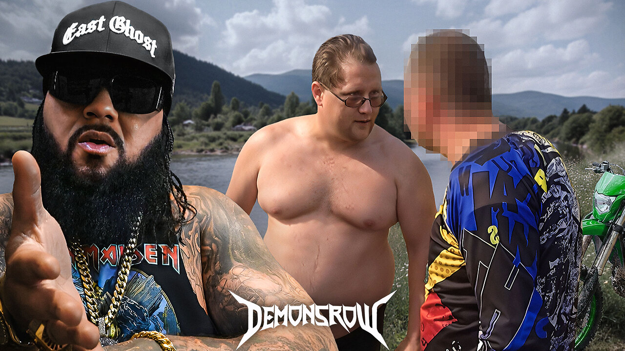 Drivers SNAPPED on Bikers — Road Rage Breakdown by Demons Row 😳🏍️