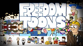 FreedomToons Creator Slays Demonic Driven Competition With His Latest Project- Twisted Plots