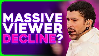 New Data Shows PLUMMETING Viewership For Bad Bunny's Halftime Show
