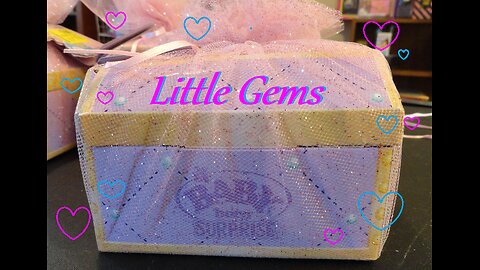 Baby Born Surprise Little Gems