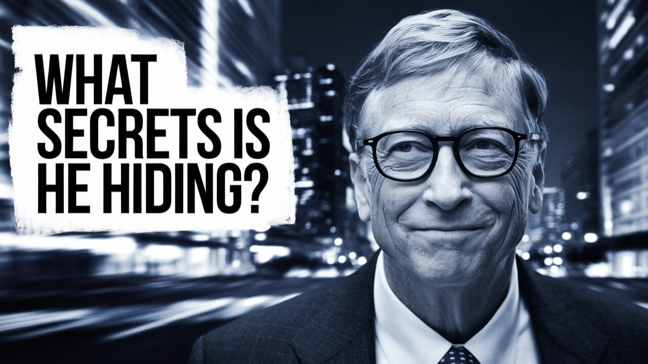 The Secret Life of Bill Gates: Genius or Villain?