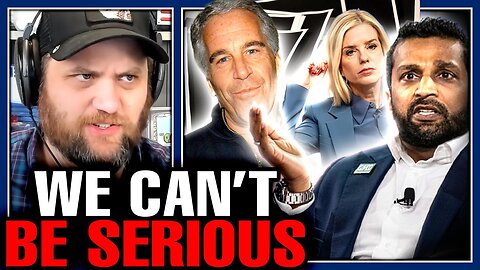 Democrats PANIC Over Epstein As Trump Reveals 1 Million New Epstein Files & Implies They Are On It!