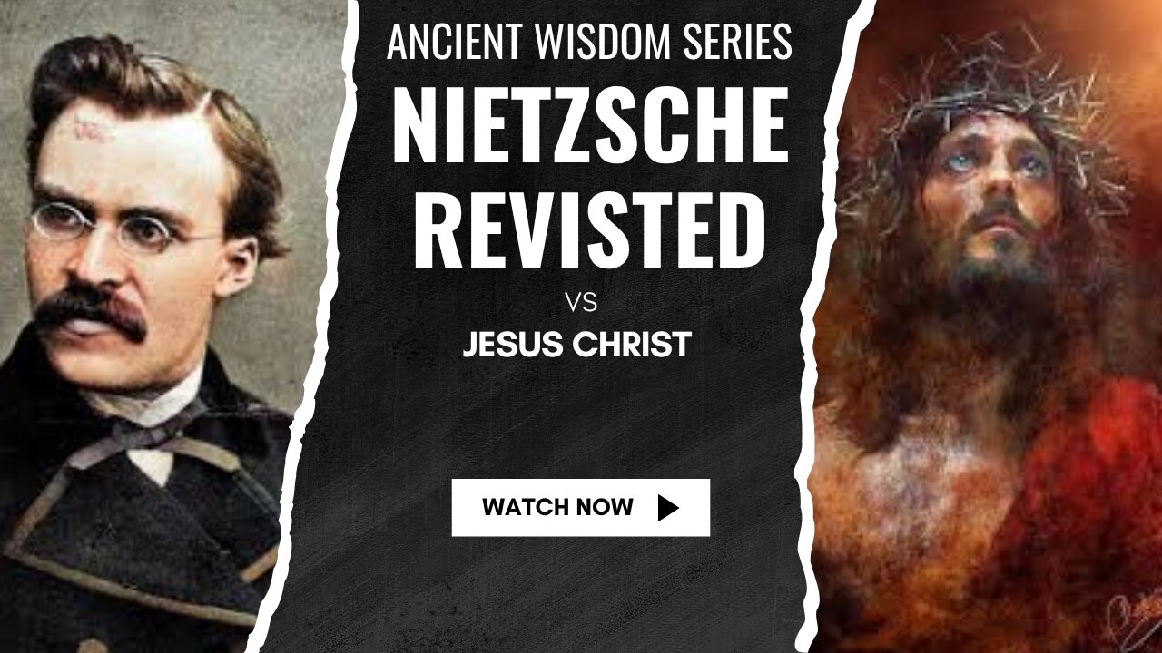 Nietsche heard from Demons
