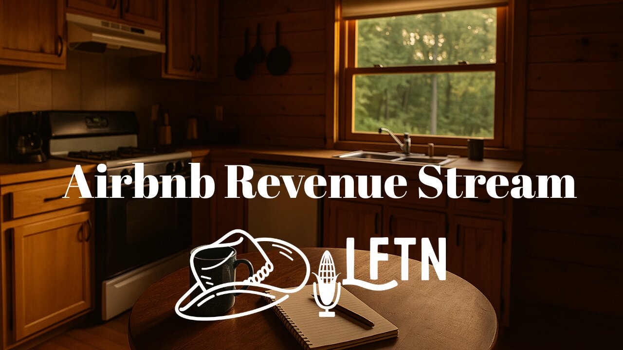Airbnb Revenue Stream - Lessons Learned