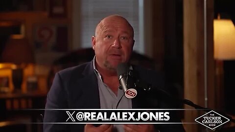 Have We Been Lied to About WWII? Tucker and Alex Jones Discuss