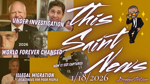 This Saint News 1/18/2026