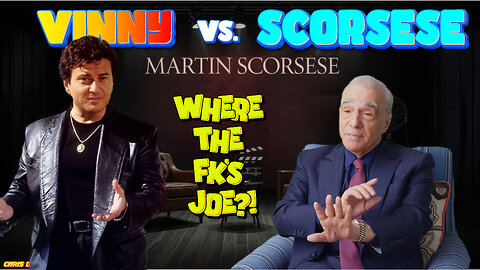 Vinny vs. Scorsese: “Where the Fk’s Joe?' Pesci Breaks Silence After Being Left Out Of Scorsese Doc!