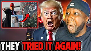 OMG, NO.. Trump RUSHED BACK On THE PLANE After FBI Just DISCOVERED A Sniper TRYING To KILL Trump