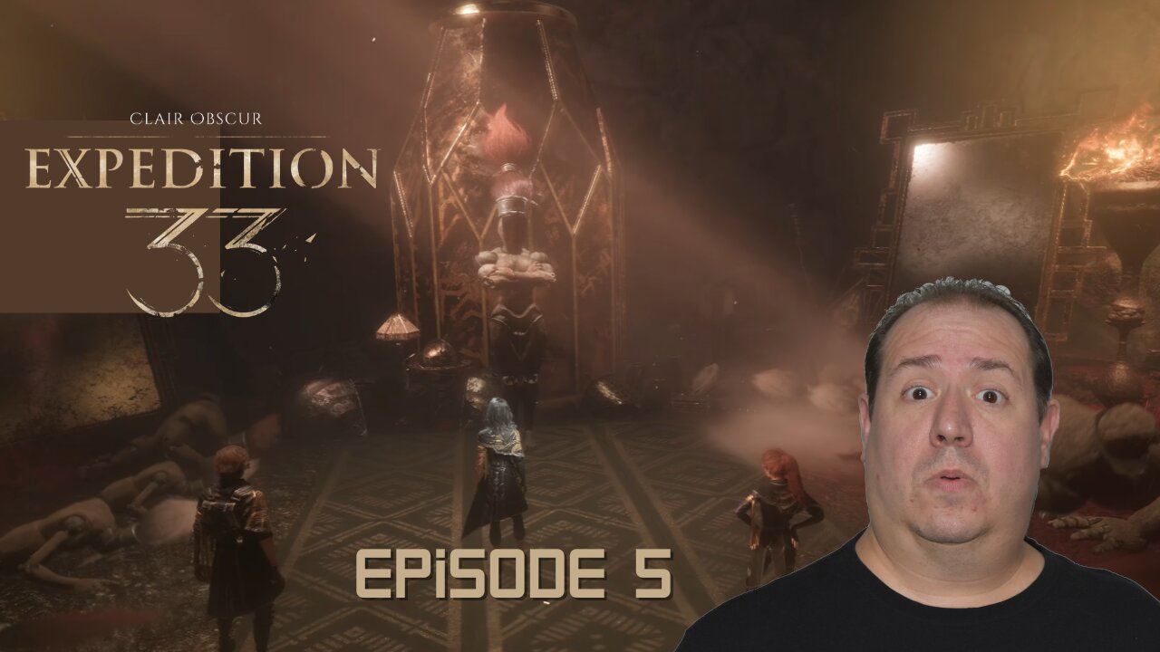 Playing Clair Obscur: Expedition 33 for the first time | PlayStation 5 | gameplay | episode 5