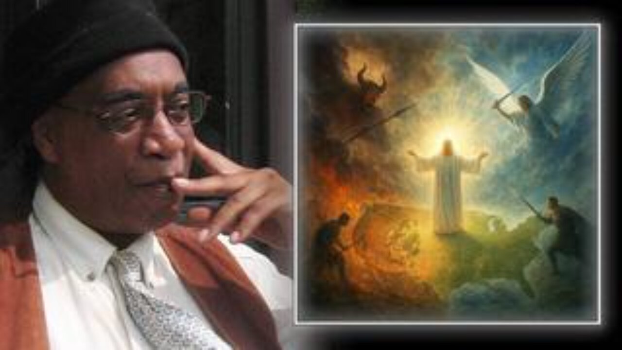 Original Black Panther Party, Larry Pinkney Respond To NYCs New Communist Caliphate!