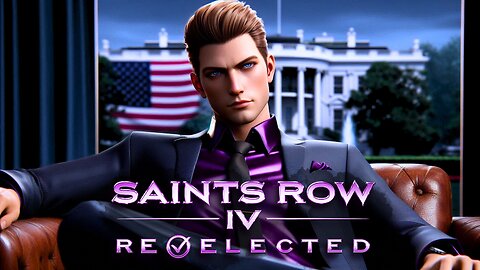 Saints Row 4 - Full Story (Cinematic Game Movie) [No Commentary]