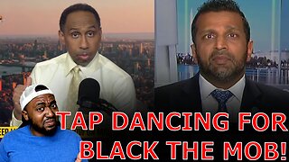 FBI ROASTS Stephen A For Blaming Trump After Black NBA Players Get ARRESTED In Gambling Scandal!