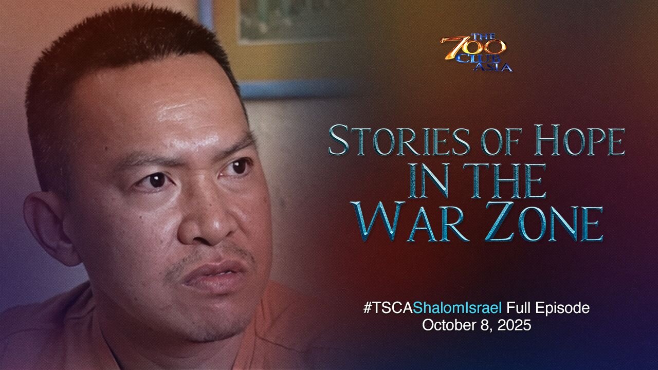 Stories of Hope in the War Zone