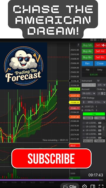 Chase The American Dream!