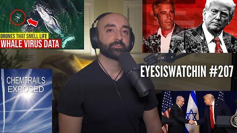 Trumps Israel Prize, Epstein Slop, Israels AI Takeover, The Next Plandemic