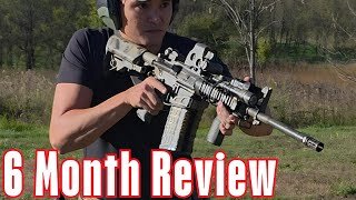 KCI AR/Glock Magazines- 6 Months Later.