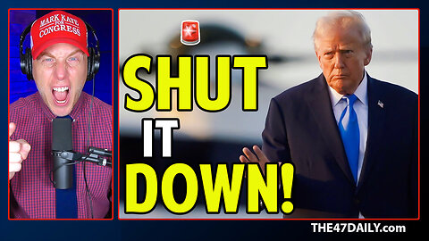 Will The Democrats REALLY Shut Down the Government? 
