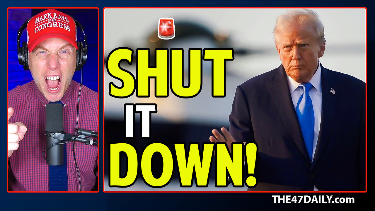 Will The Democrats REALLY Shut Down the Government?