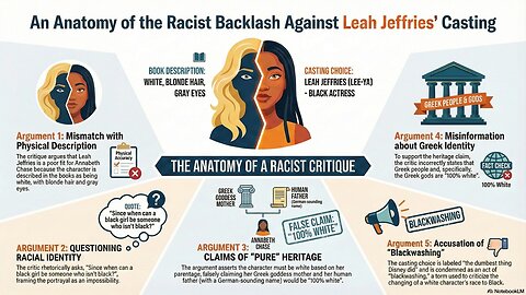 Annabeth Chase Casting Cultural Contention