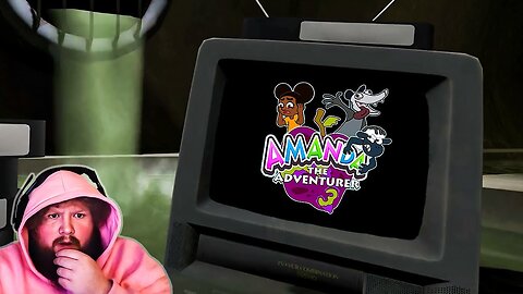 Amanda The Adventurer 3 (FULL GAME)