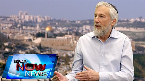 Israel Now News - Episode 553 - Moshe Koppel