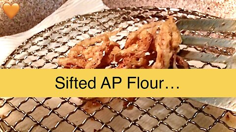 Golden Crispy R-O Treat