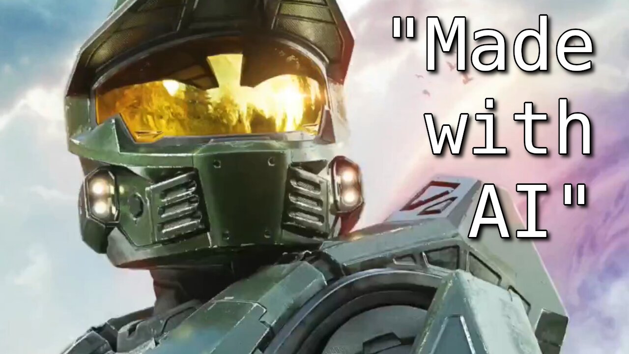 They don't care about Halo anymore...