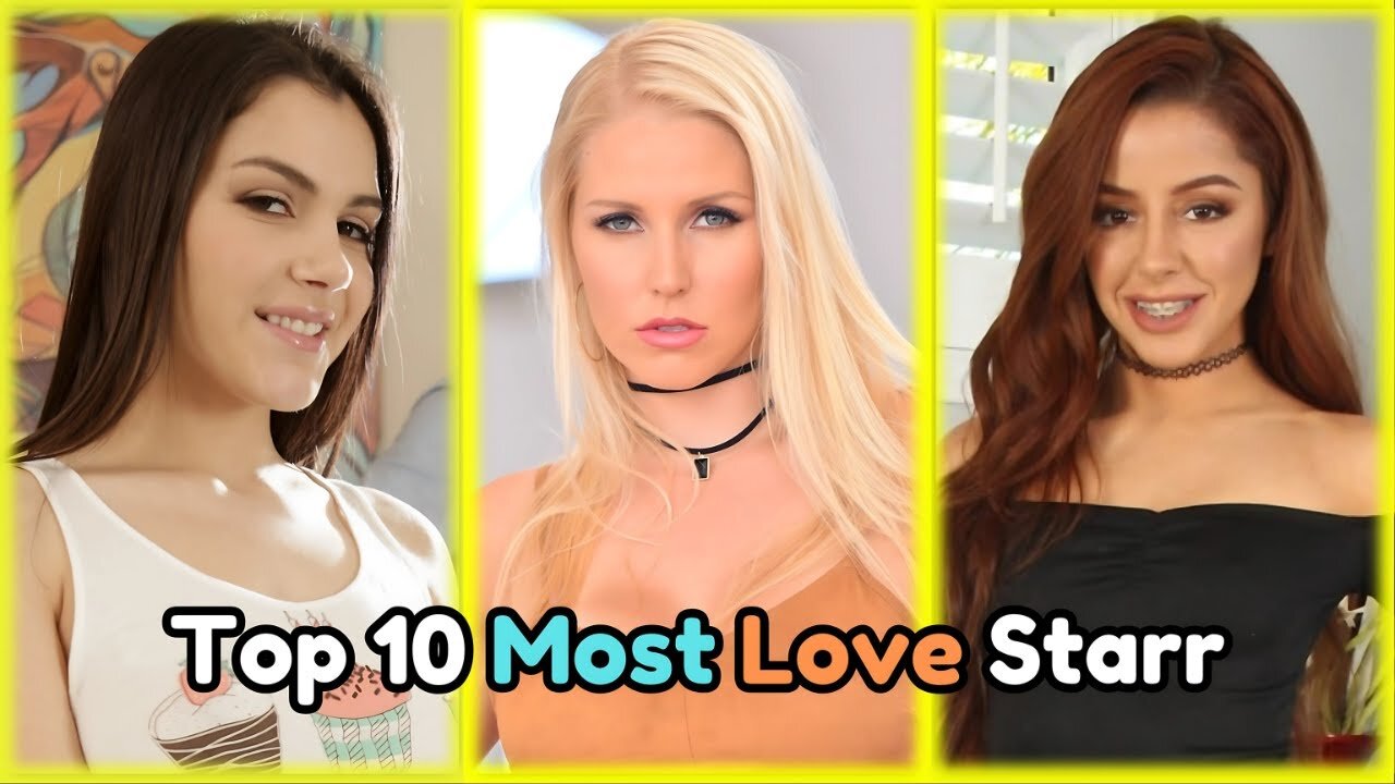 Top 10 Most Beautiful Love Star 2024 | Best Love Star 2024 | Beautiful Queen G3