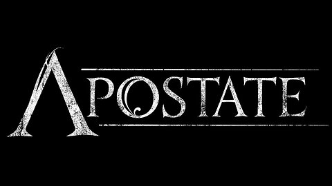 Biological Apostasy