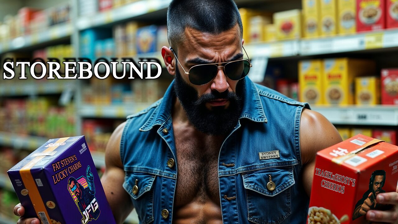 COSMIC VAN DENIM | Horror Game | STOREBOUND