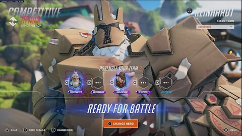 Do you think the Cardboard Armor made me weaker