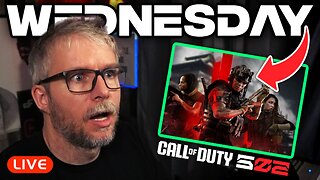 🔴LIVE - WARZONE SEASON 2 + RFK CONFIRMATION HEARING!!