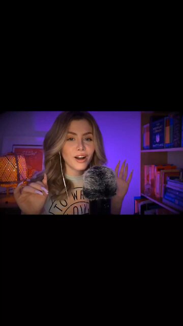 ASMR While Sick 🤧✨ Relaxing Sounds for Comfort and Tingles