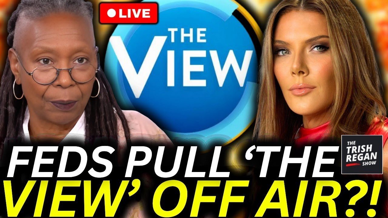 BREAKING: ‘The View’ Getting Pulled Off Air?! NEW FCC Crackdown Means Equal Time Or No Show!