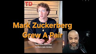 Mark Zuckerberg Changing Course