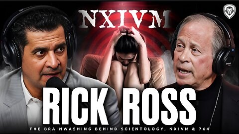 " They Cut You Off From Everyone"- Cult Deprogrammer Breaks Down 764 Network , Scientology & NXIVM