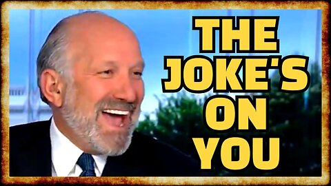 Commerce Sec LAUGHS While GASLIGHTING About Medicare Cuts