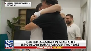 Dozens of human remains yet to be returned by Hamas: 'GRIM reality'