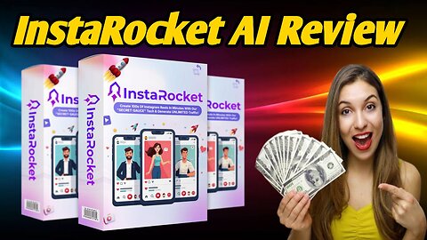 Insta Rocket AI Review - Legit App?