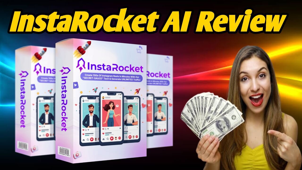 Insta Rocket AI Review - Legit App?