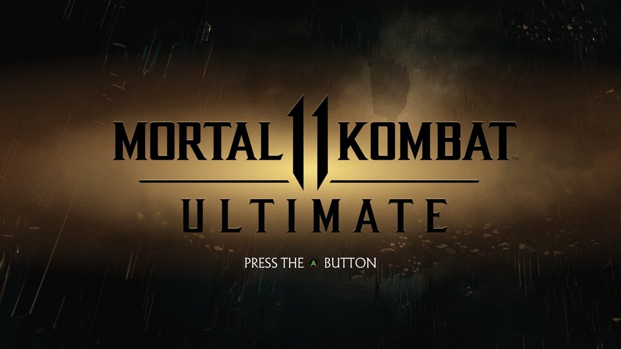 MK11 Klassic Tower Novice gameplay Shang Tsung