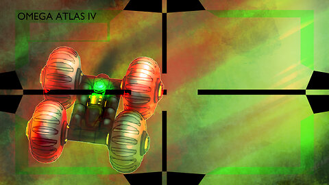 Mars First(6) repairing and preparing