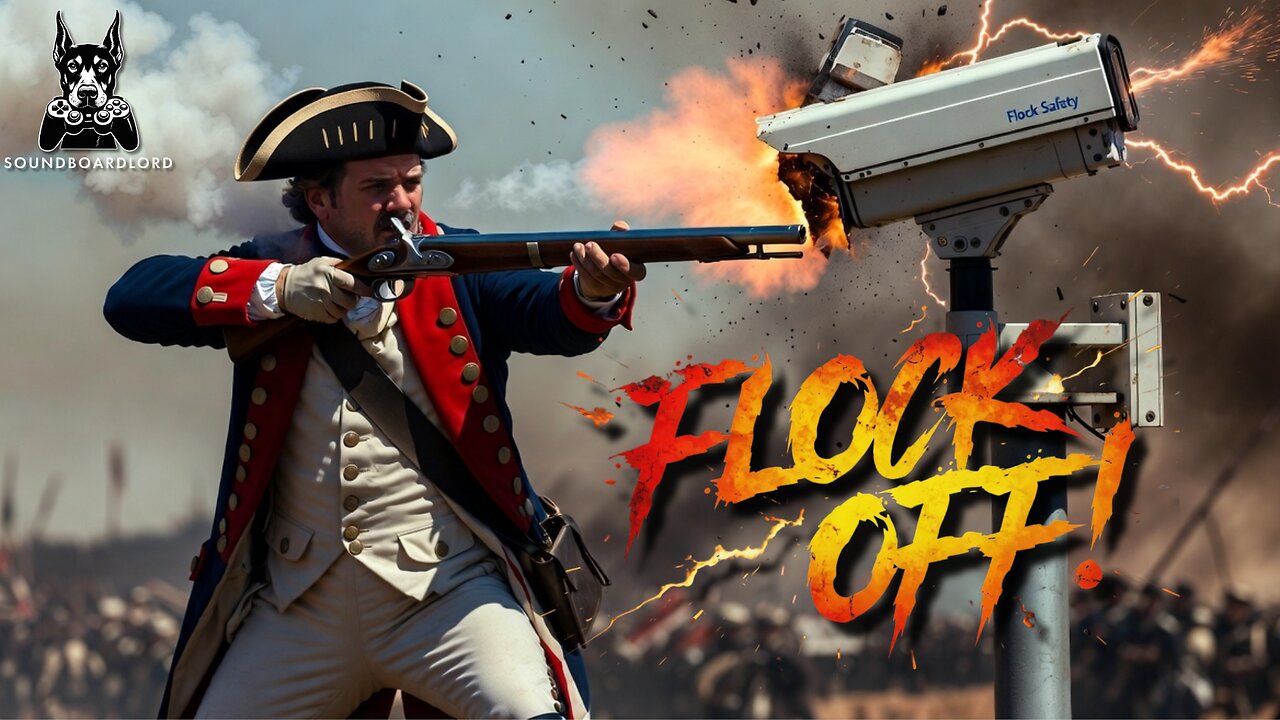 Flock Cameras Bad! DOOM GOOD! | Hump Day Giveaway BayBay!!