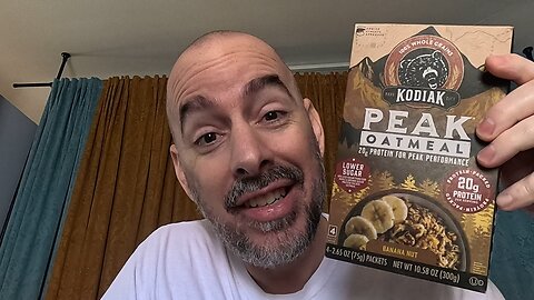 Kodiak Taste Great !