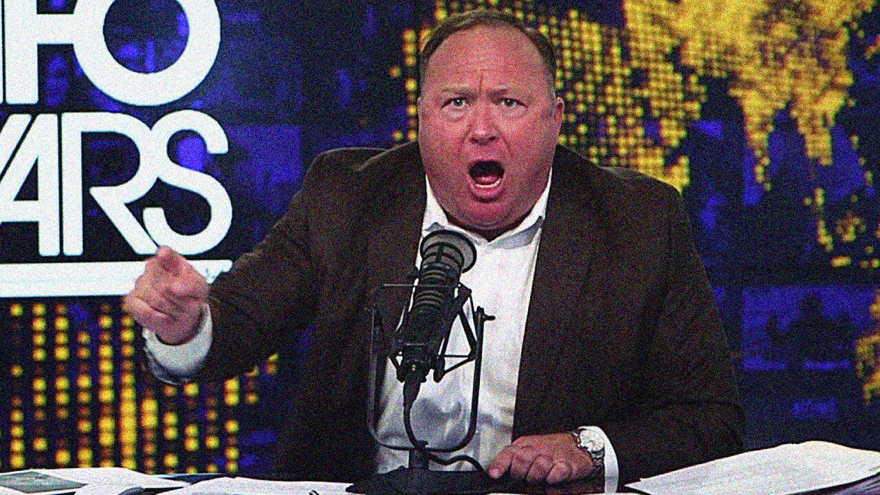 Alex Jones On Becoming Men